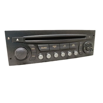 SISTEMA AUDIO / RADIO CD 1616151180 98016070XT01 