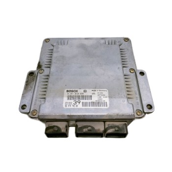 CENTRALITA MOTOR UCE 0281010885 9640938180 / EDC15C239 9647474580 / 28FM0406