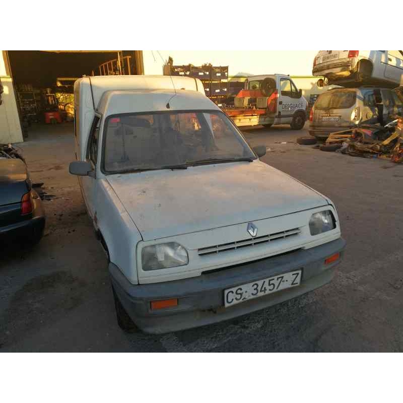 RENAULT RAPID/EXPRESS (F40)