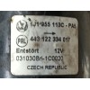Recambio de motor limpia delantero para seat leon (1m1) 1.6 16 v referencia OEM IAM 1M1955603C 443122343019 
