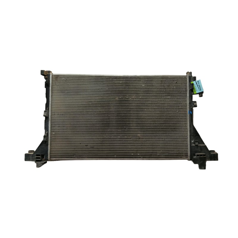 Recambio de radiador agua para nissan nv400 furgoneta (x62, x62b) dci 125 referencia OEM IAM 2140000Q2B 2141000Q0G 