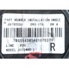 Recambio de cinturon seguridad trasero derecho para omoda omoda5 t31 referencia OEM IAM 406000329AA JH78055A 