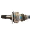Recambio de transmision trasera derecha para bmw 5 (e60) 525 d referencia OEM IAM 33207572430  