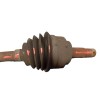 Recambio de transmision delantera izquierda para peugeot 207/207+ (wa_, wc_) 1.4 hdi referencia OEM IAM 3272LA  