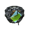 Recambio de airbag delantero izquierdo para seat leon (5f1) 2.0 tdi referencia OEM IAM 6F0880201JAAP 0589P1000925 