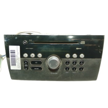 SISTEMA AUDIO / RADIO CD 3910162J0 391062J00BZH