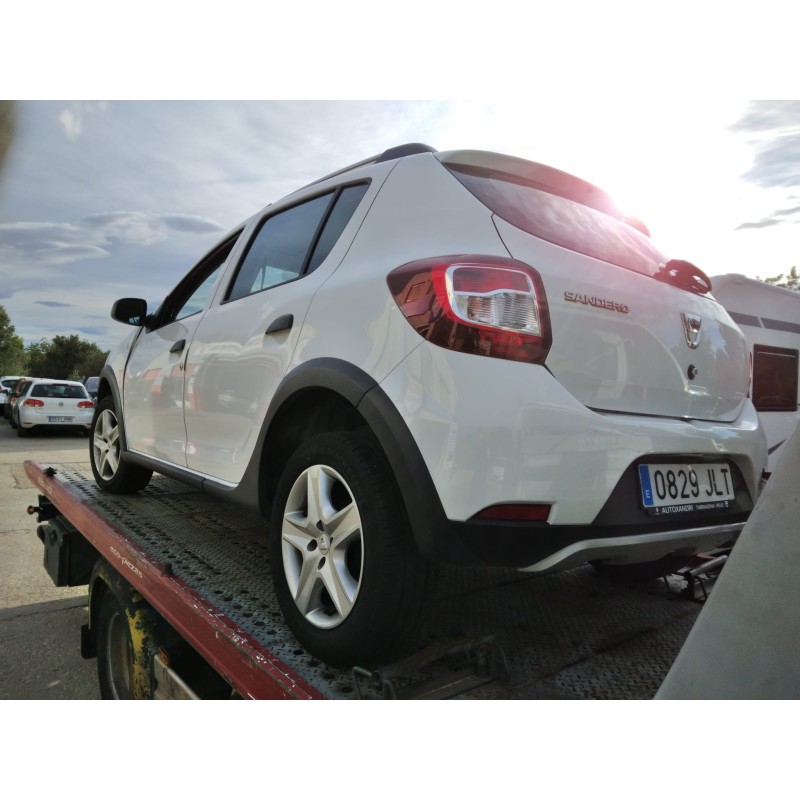 DACIA SANDERO