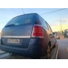 opel zafira b del año 2006