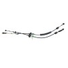Recambio de varillaje cambio para nissan interstar autobús (x70) dci 115 referencia OEM IAM 3444500QAM 36775 