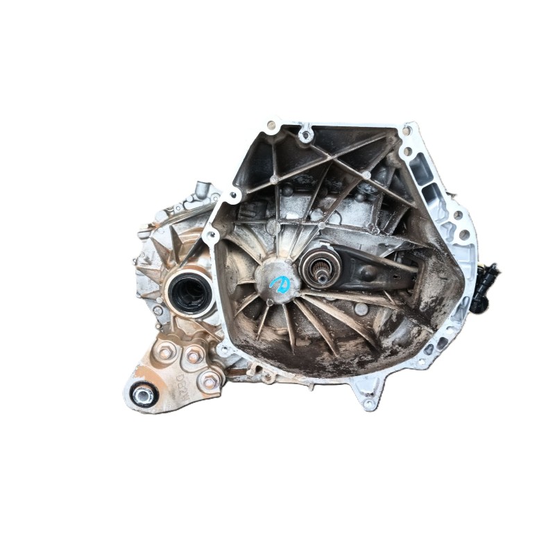 Recambio de caja cambios para mazda cx-3 (dk) 1.5 skyactiv-d (dk2ws) referencia OEM IAM C65703000 C6570 