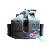 Recambio de pinza freno delantera izquierda para volkswagen touran (1t1, 1t2) 1.9 tdi referencia OEM IAM 1K0615123E  
