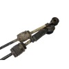 Recambio de varillaje cambio para nissan interstar autobús (x70) dci 115 referencia OEM IAM 3444500QAM 36775 
