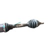 Recambio de transmision delantera derecha para ford focus iii 1.6 ti referencia OEM IAM 1712273  
