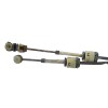 Recambio de varillaje cambio para nissan interstar autobús (x70) dci 115 referencia OEM IAM 3444500QAM 36775 