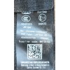 Recambio de cinturon seguridad trasero izquierdo para omoda omoda5 t31 referencia OEM IAM 406000327AA JH78056A 