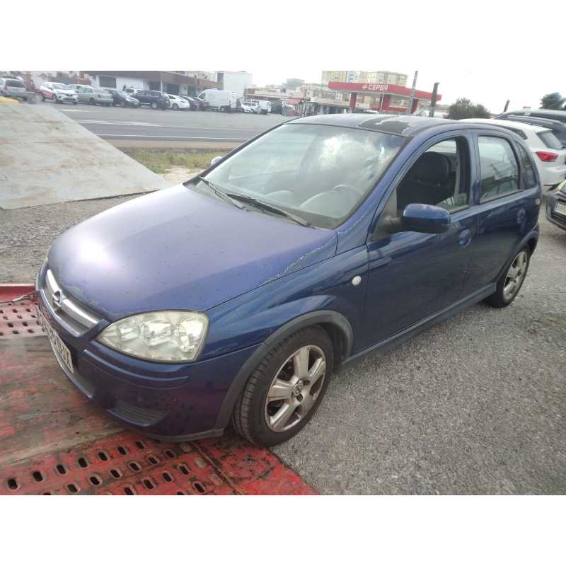 OPEL CORSA C