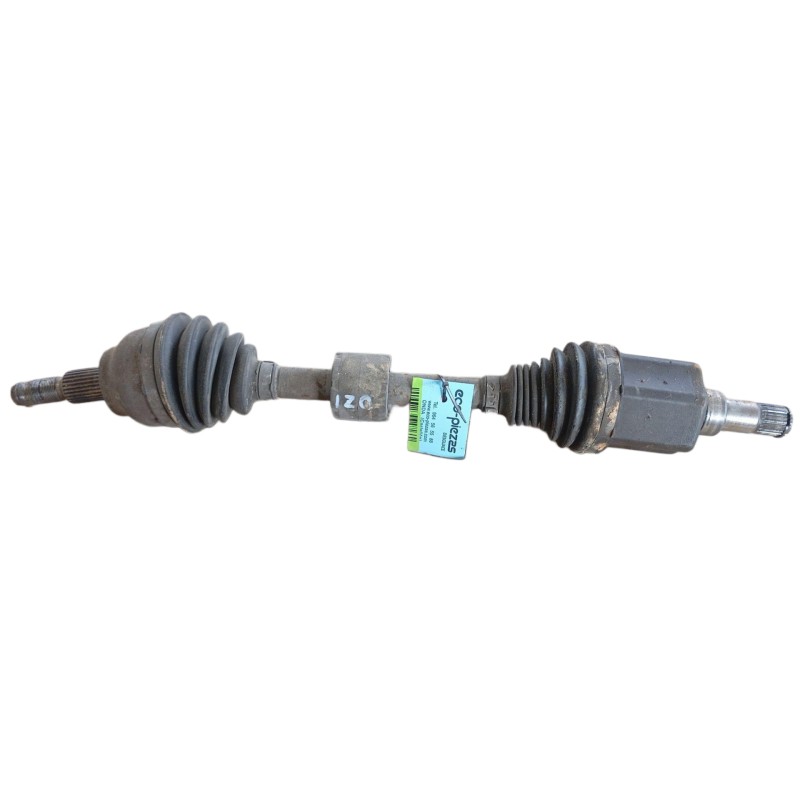 Recambio de transmision delantera izquierda para ford focus iii 1.6 ti referencia OEM IAM 1686194  
