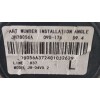 Recambio de cinturon seguridad trasero izquierdo para omoda omoda5 t31 referencia OEM IAM 406000327AA JH78056A 