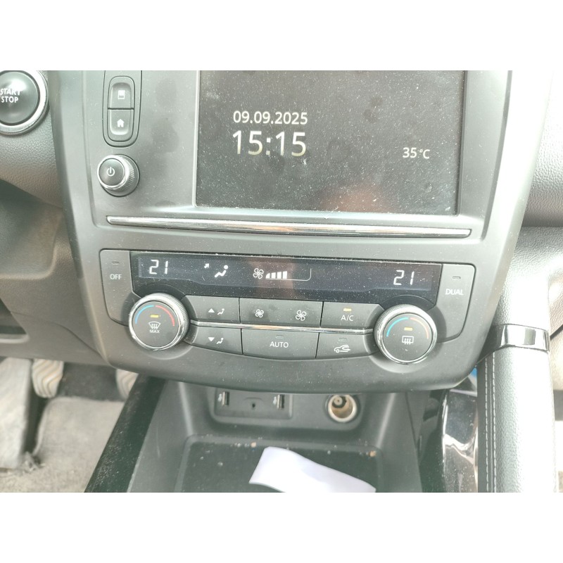 Recambio de mando calefaccion / aire acondicionado para renault kadjar (ha_, hl_) 1.2 tce 130 referencia OEM IAM   