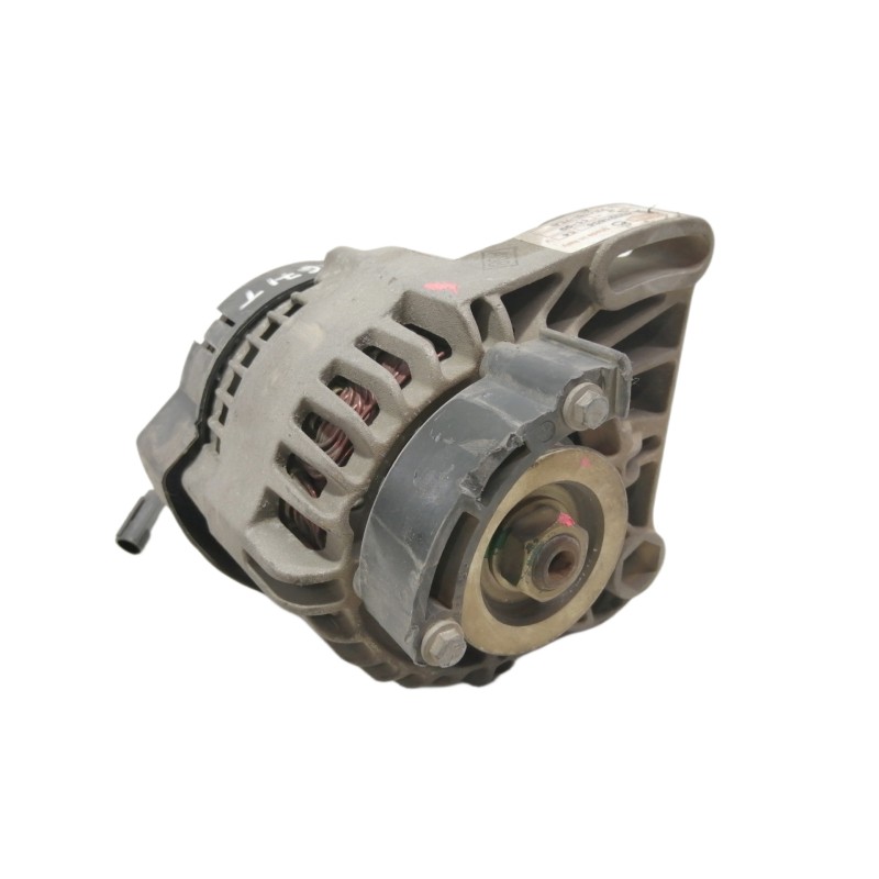 Recambio de alternador para lancia lancia y 1.2 cat referencia OEM IAM 63321604 MAGNETI MARELLI A115175A