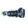 Recambio de cinturon seguridad trasero central para bmw x1 (f48) sdrive 18 d referencia OEM IAM 72117469270 34284334A 
