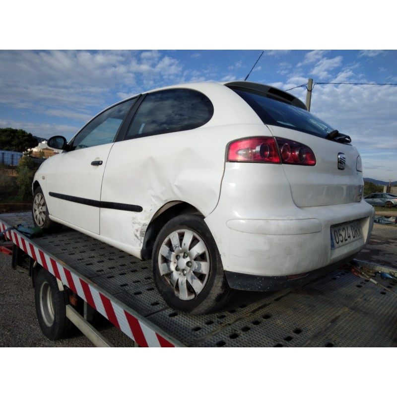 SEAT IBIZA (6L1)