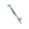 Recambio de amortiguador trasero izquierdo para seat leon (5f1) 2.0 tdi referencia OEM IAM 5Q0513029HT 5Q0512037L 