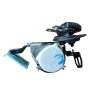 Recambio de cinturon seguridad trasero central para bmw x1 (f48) sdrive 18 d referencia OEM IAM 72117469270 34284334A 