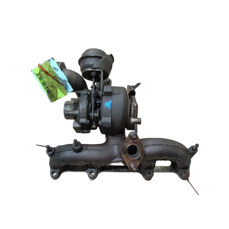 Recambio de turbocompresor para volkswagen touran (1t1, 1t2) 1.9 tdi referencia OEM IAM 38253056G 038253016K 