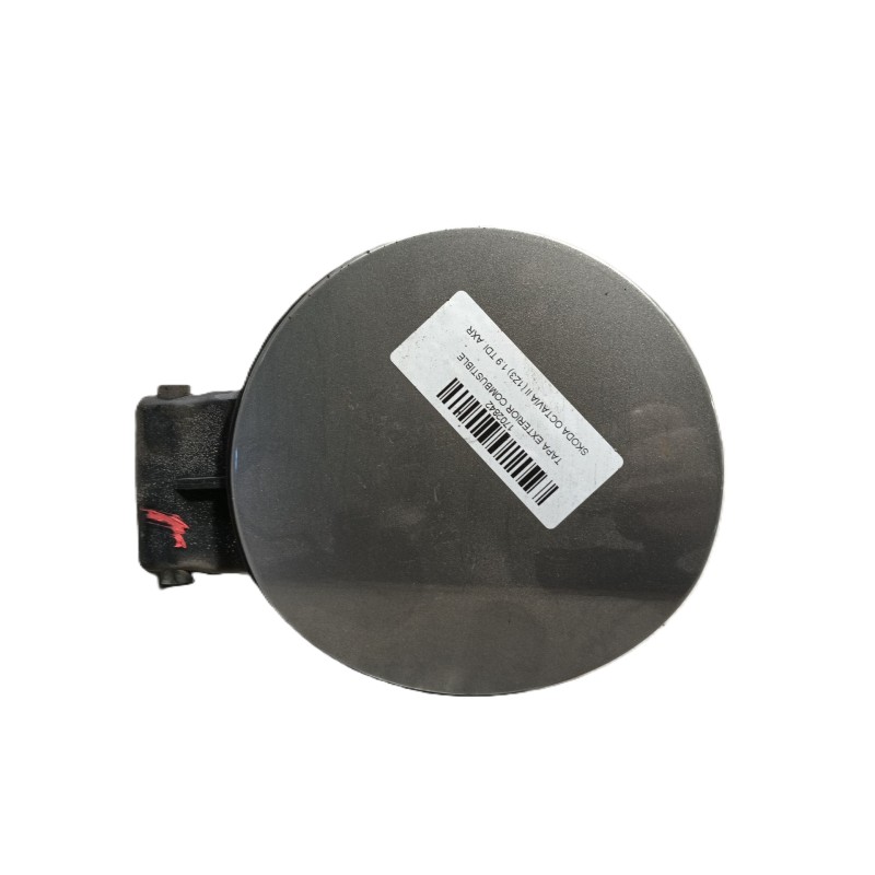 Recambio de tapa exterior combustible para skoda octavia ii (1z3) 1.9 tdi referencia OEM IAM 1U6809857EGRU 1U6809857E 