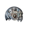 Recambio de mangueta delantera izquierda para peugeot partner furgoneta/monovolumen (k9) 1.5 bluehdi 100 referencia OEM IAM 1610