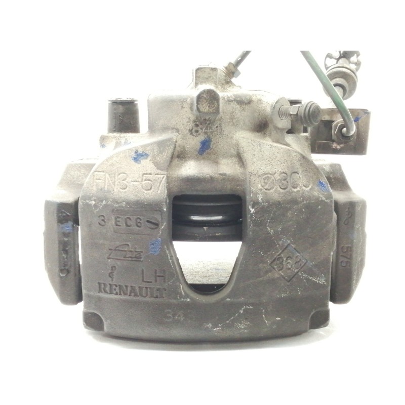 Recambio de pinza freno delantera derecha para renault laguna ii (bg0) authentique referencia OEM IAM FN357  