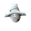 Recambio de amortiguador trasero izquierdo para seat leon (5f1) 2.0 tdi referencia OEM IAM 5Q0513029HT 5Q0512037L 