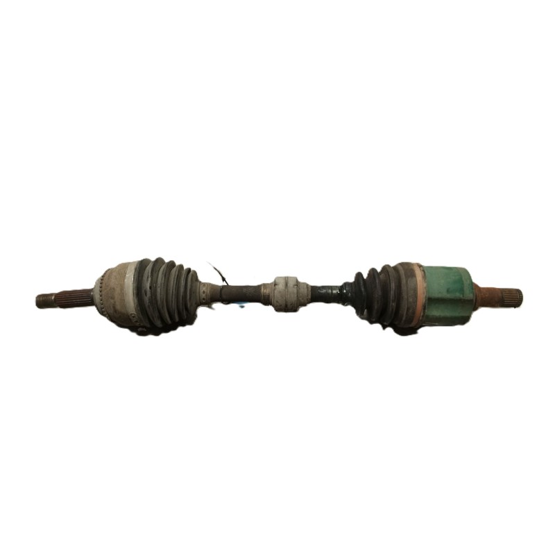 Recambio de transmision delantera izquierda para mitsubishi outlander (cu0w) 2.0 2wd referencia OEM IAM MR580851  