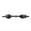 Recambio de transmision delantera izquierda para mitsubishi outlander (cu0w) 2.0 2wd referencia OEM IAM MR580851  