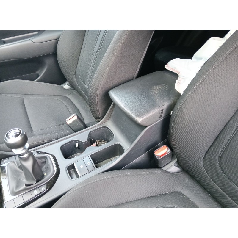 Recambio de apoyabrazos central para hyundai tucson (nx4e, nx4a) 1.6 t-gdi referencia OEM IAM   
