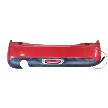 PARAGOLPES TRASERO 51127380024 7318822 