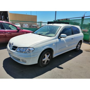 NISSAN ALMERA II HATCHBACK (N16)