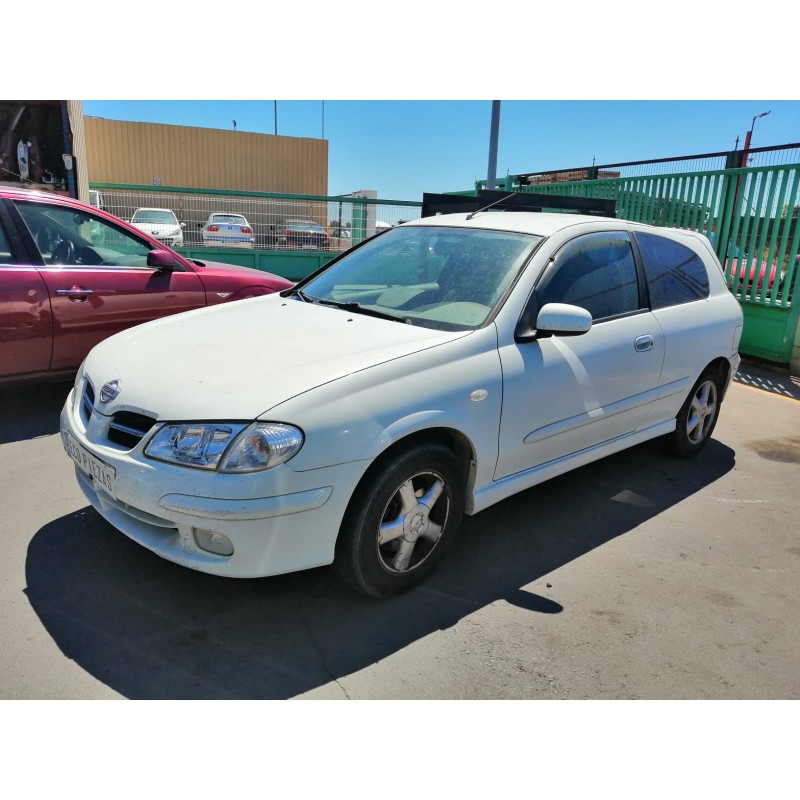 NISSAN ALMERA II HATCHBACK (N16)