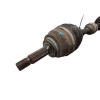 Recambio de transmision delantera izquierda para mitsubishi outlander (cu0w) 2.0 2wd referencia OEM IAM MR580851  