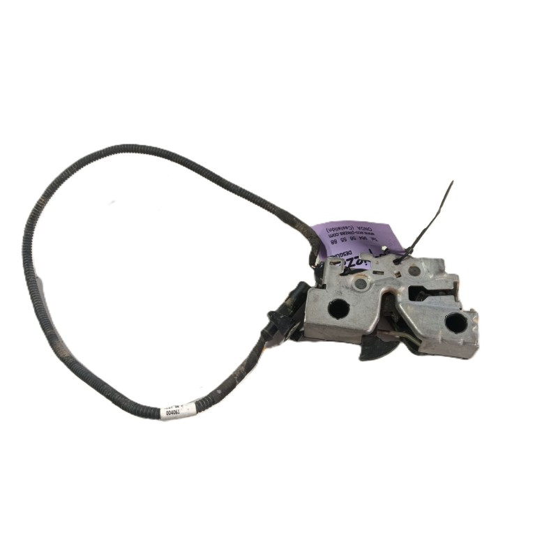Recambio de cerradura capot para volkswagen id.4 (e21) pro eléctrico referencia OEM IAM 11B823509A D90230652 