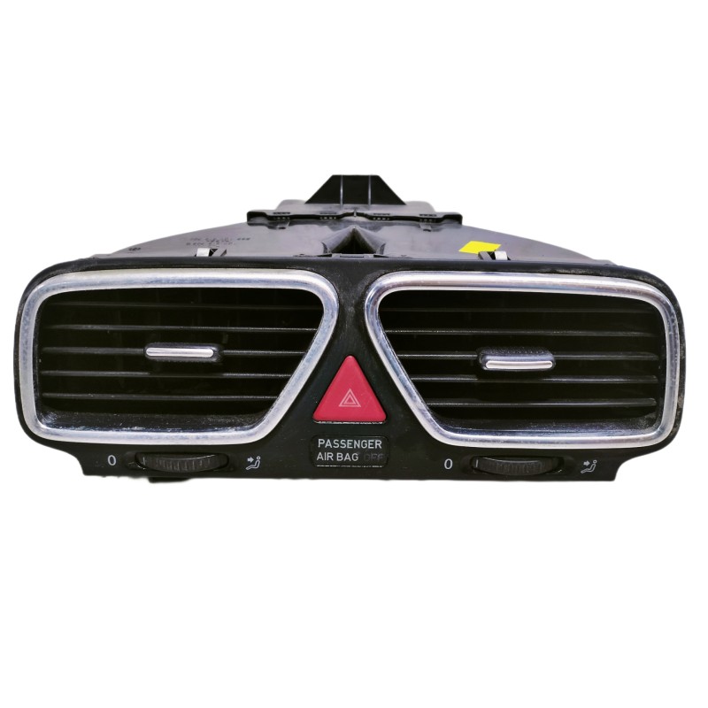 Recambio de rejilla aireadora para volkswagen scirocco (137) 2.0 tdi (103kw) referencia OEM IAM 1Q0819735C  