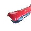 Recambio de paragolpes trasero para mini mini (f55) cooper d referencia OEM IAM 51127380024 7318822 