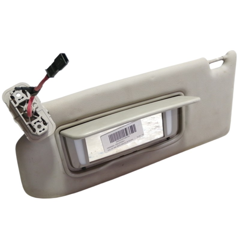Recambio de parasol izquierdo para volvo s40 berlina 2.0 d kinetic referencia OEM IAM   