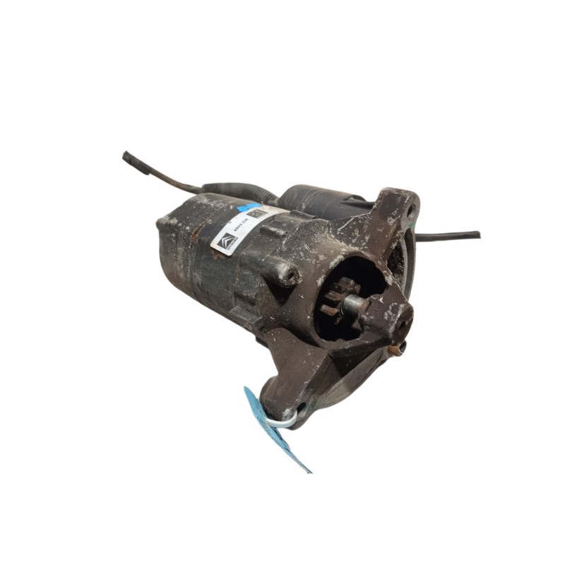 Recambio de motor arranque para citroën c3 1.4 furio referencia OEM IAM 5802M9 C642177R 