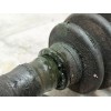 Recambio de transmision delantera izquierda para mitsubishi outlander (cu0w) 2.0 2wd referencia OEM IAM MR580851  