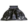 Recambio de rejilla aireadora para volkswagen scirocco (137) 2.0 tdi (103kw) referencia OEM IAM 1Q0819735C  