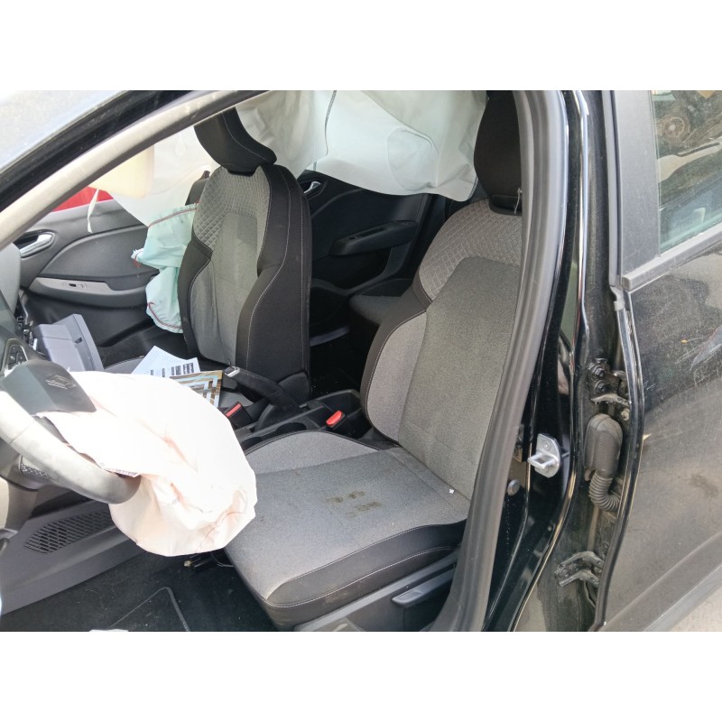 Recambio de asiento delantero izquierdo para renault clio v (b7_) tce 90 (b7mt) referencia OEM IAM   