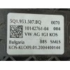 Recambio de mando multifuncion para seat leon (5f1) 2.0 tdi referencia OEM IAM 5Q1953507GEIGI 5Q1953513AP 