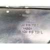 Recambio de rejilla aireadora para volkswagen scirocco (137) 2.0 tdi (103kw) referencia OEM IAM 1Q0819735C  